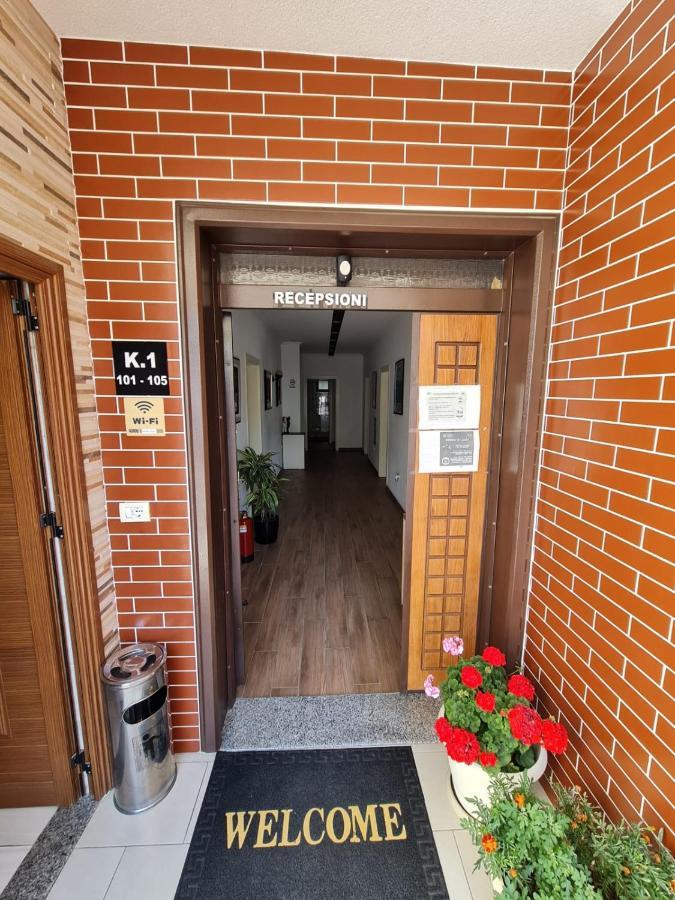 Hotel Darda Kamez Esterno foto